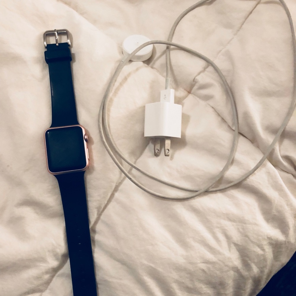 Apple Watch, series 1, 38mm